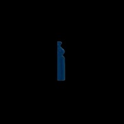 Декор Petracer`s Grand Elegance Spigolo Base Blu BT AE 11